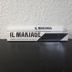 IL MAKIAGE Black Card Liquid Eyeliner